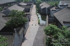 慈城太阳殿路（一）